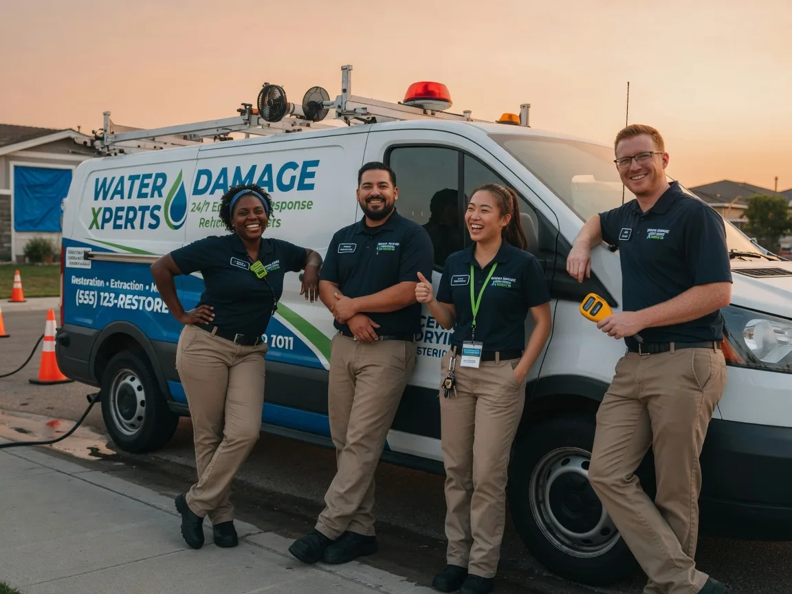Water Damage Repair company in Plainfield, IN